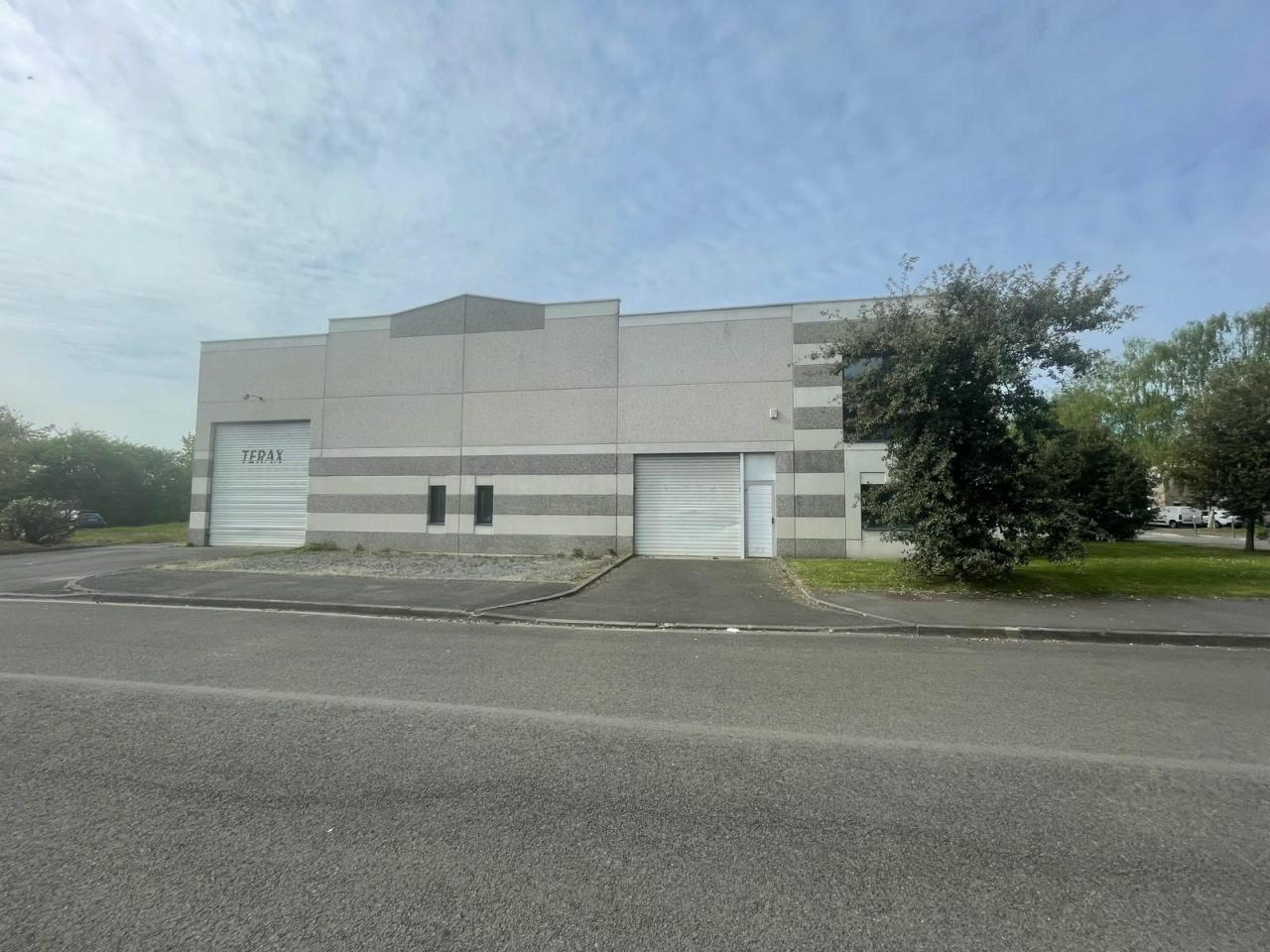 Local d'activité Villeneuve-d'Ascq 1024m² Location local d'activité Villeneuve-d'Ascq Nord OLACT2424430 0